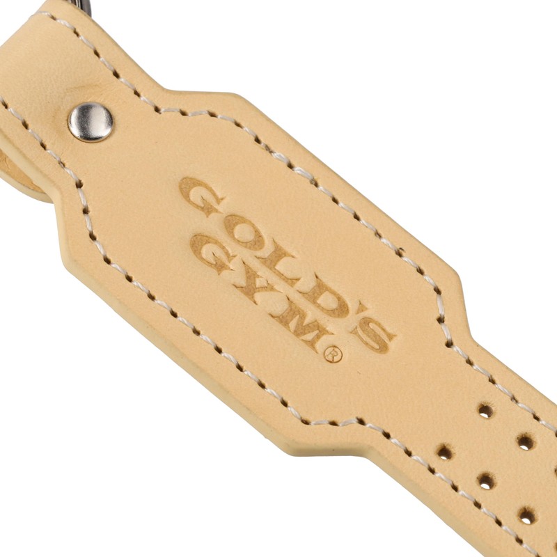 Gold Gym Key Chain, natural