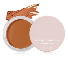 MAEPEOR Face Conceal Contour 15 Colors Cream Lightweight Concealer Contour Makeup for Concealing Blemishes, Brighten Dark Circles (Color 09 Caramel)
