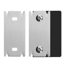 KIMLONTON 2 Piece Edge Banding Trimmer 420 Steel High Precision Wood Replacement Edge Trimmer Blades Fits ABS, Wood and PVC