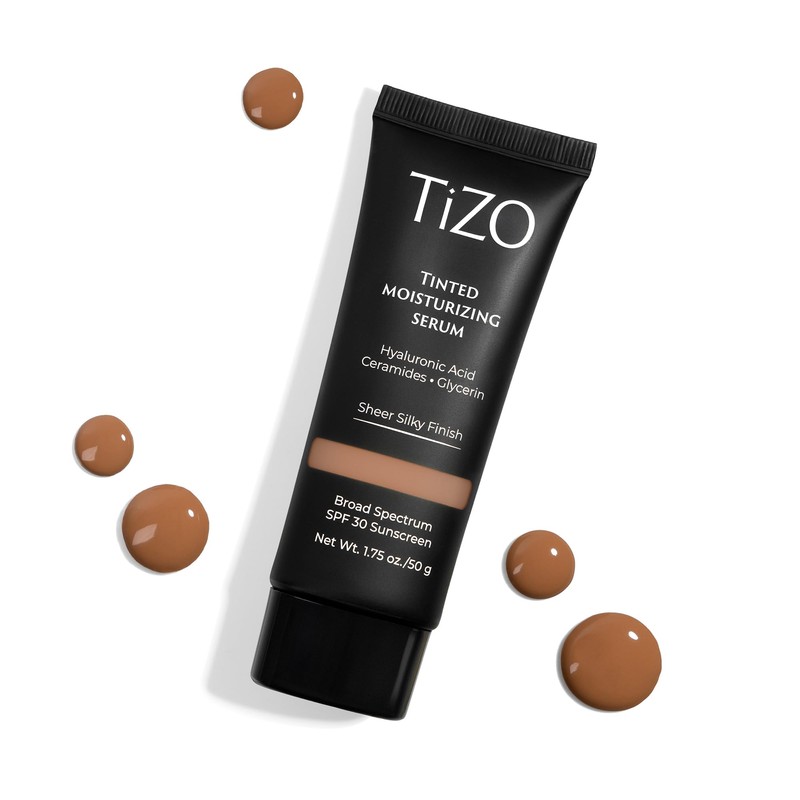 TIZO | Tinted Moisturizing Serum | SPF 30 | Shade