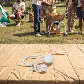 5 Pack Shock Cord Fastener Bungee Cord Clips With Adjustable Knob For Tent Boat Cover Canvas Marine Truck RV Trailer Accessories Nylon Rubber Material 13Cm Stretch Length(white)