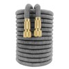 Flexible Garden Hose for Watering & Car Washing – 1/2in