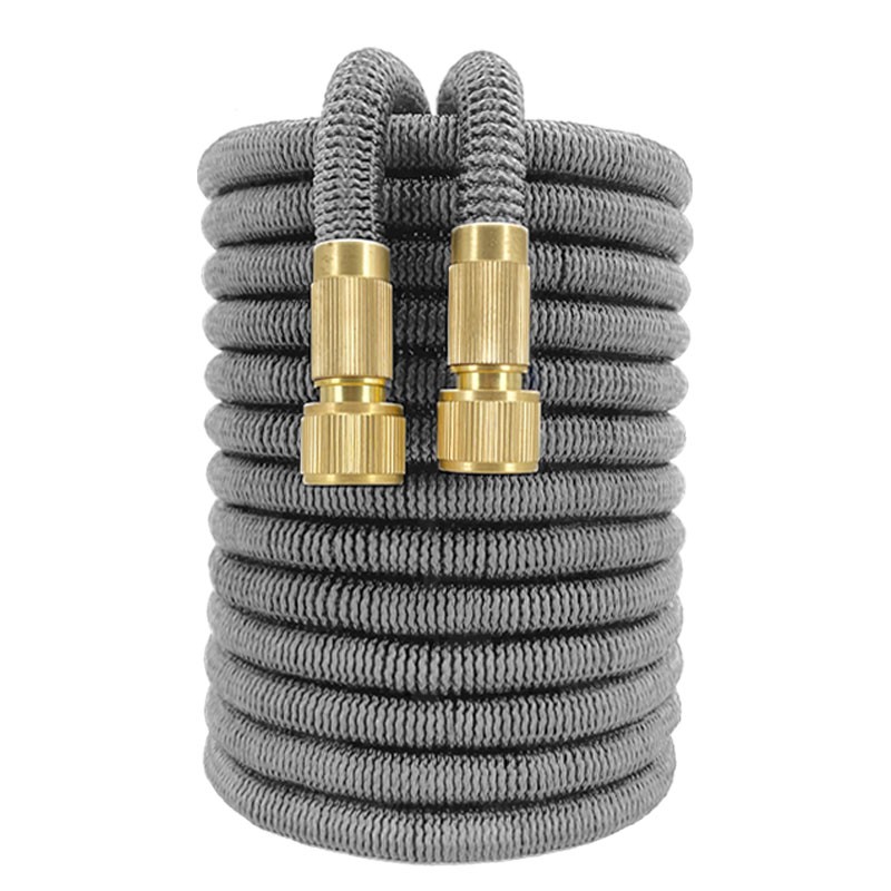 Flexible Garden Hose for Watering & Car Washing – 1/2in