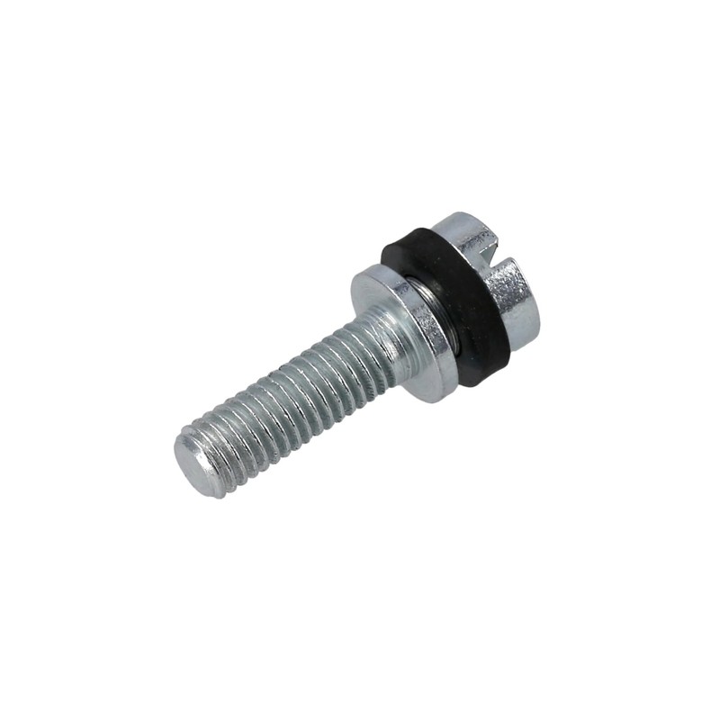 Adjusting screw for retaining ring, headlight adjustment, Simson SR50, SR80,