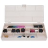 Rubber Bands Clip Storage Box Jewelry Earrings Organizer Hairdressing Tool