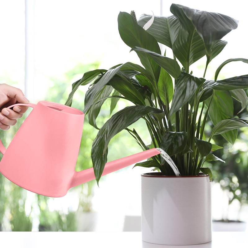UFANME Plastic Watering Can - for Home Plant Garden -