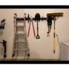 Ultrawall Garden Tool Organizer, 48 Inch Garage Tool Organizer Wall