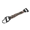 Chest Expander Adjustable Latex Nylon 3 Tube Chest Expansion Muscle