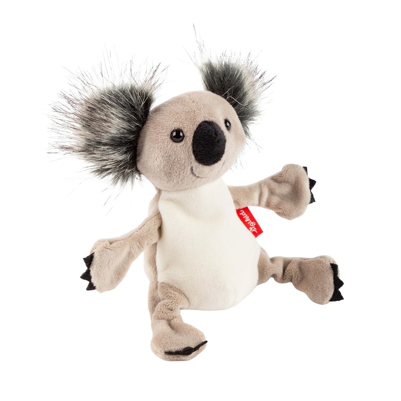 sigikid Mini Koala Cuddler Grey/White
