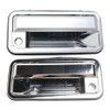 KarParts360 for Chevy C1500 1988-1999 Exterior Door Handle Driver and