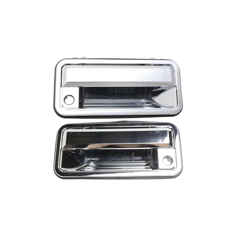 KarParts360 for Chevy C1500 1988-1999 Exterior Door Handle Driver and