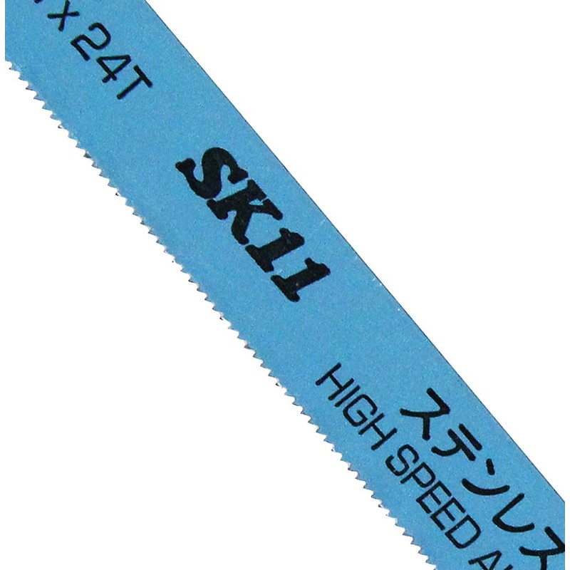 Copping Saw Extra blade Stainless 24 Teeth NO.21HSS 2pcs