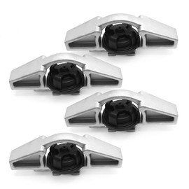 Newnessai 4Pcs PT278-0C010 Deck Track Tie Down Anchor Bed Cleats, Replacement for Toyota Tundra 2007-2021