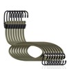 CanKing Camouflage Bungee Cords with Hooks 20" Camo Elastic Ropes