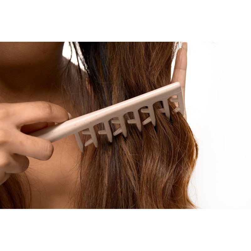 So Eco Smoothing Curl Comb