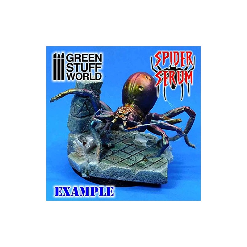 Spider Serum -1656- Green Stuff World