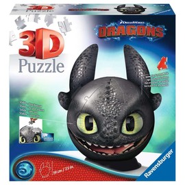 Ravensburger 3D Puzzle, -
