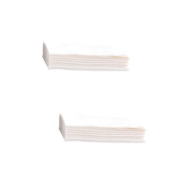 OHPHCALL 2sets Daily Use Laundry Absorbent Dye Proof Washing Cloth for Clothes 24pcs*2