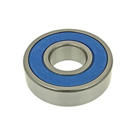 Ball bearing, sealed, 10 mm x 26 mm x 8 mm, 6000.2RS.C3