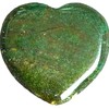 Steinfixx® - Large Gemstone Heart, Healing Stone, Lucky Stone, Chakra