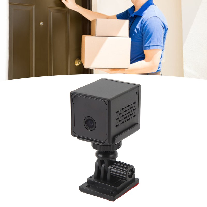 Wifi Indoor Camera 1080P Motion Detection Night Vision APP Viewing