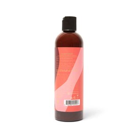 As I Am Long & Luxe Conditioner - 12 ounce - with Passion Fruit & Pomegranate, Niacinamide, Hydrolyzed Lupine Protein, Coconut, Biotin, Linseed, Horsetail, Kola Nut, Caffeine - Helps Promotes Hair Growth - Moisturizes & Strengthens Hair & Scalp - Reduces