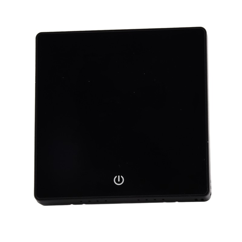 ME102H WiFi Thermostat Color Touch Screen Smart Thermostat Remote Control