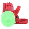 2 Sets Night Fishing Sensor Light Pole Alarm LED Signal