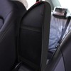 AOMSAZTO Armrest Covers for 2019-2023 Vw Volkswagen Jetta Black