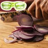 GroveEss Onion Goggles,Anti-splash Tearless Eyes Protector,Windproof Dustproof Eye ProtectGlasses for