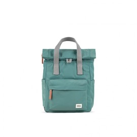 Roka London Canfield B Small Recycled Nylon Sage Sage Small