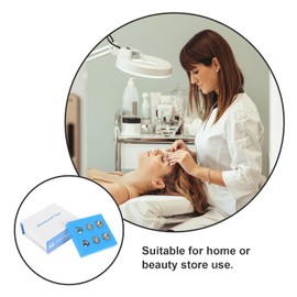 FRCOLOR Diamond Microdermabrasion Head Machine Exfoliator Facial Clean Tool Microdermabrasion Replacements 6 Tips for Women