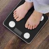 TARVIT Scales Body Fat Scale Smart Digital Bathroom Wireless Smart