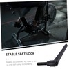 BIUDECO Fitness Equipment Height Adjustment Knob L-Shape Handle for Stationary