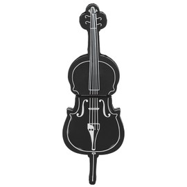 Flash Drive Portable Cartoon CelloShaped Thumb Memory Stick for Information Storage Data Transmission Gift(32GB )