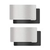 KOYOFEI 2 piezas de plataforma de resina para impresora 3D,