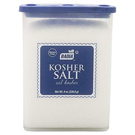 BADIA SALT KOSHER 8 OZ