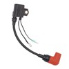 Hconcet 6 bobinas de encendido fueraborda compatibles con Yamaha V4