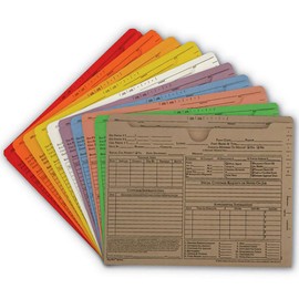 EasyTrac Reinforced Repair Job Jackets (50, Blue)