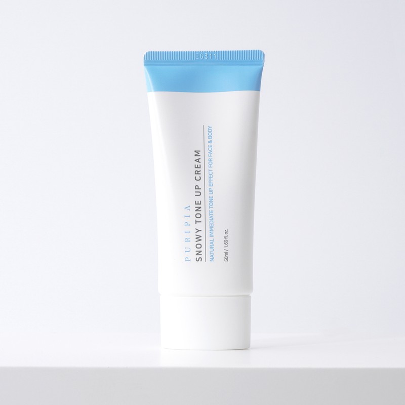 1+1 Snowy Tone Up Cream 50ml / 1+1 스노이 톤업