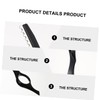 Baluue 1 Set Hair Styling Thinning Razor with Replacement Blades