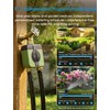 meross WiFi Water Timer for Garden, Hose Timer with Brass
