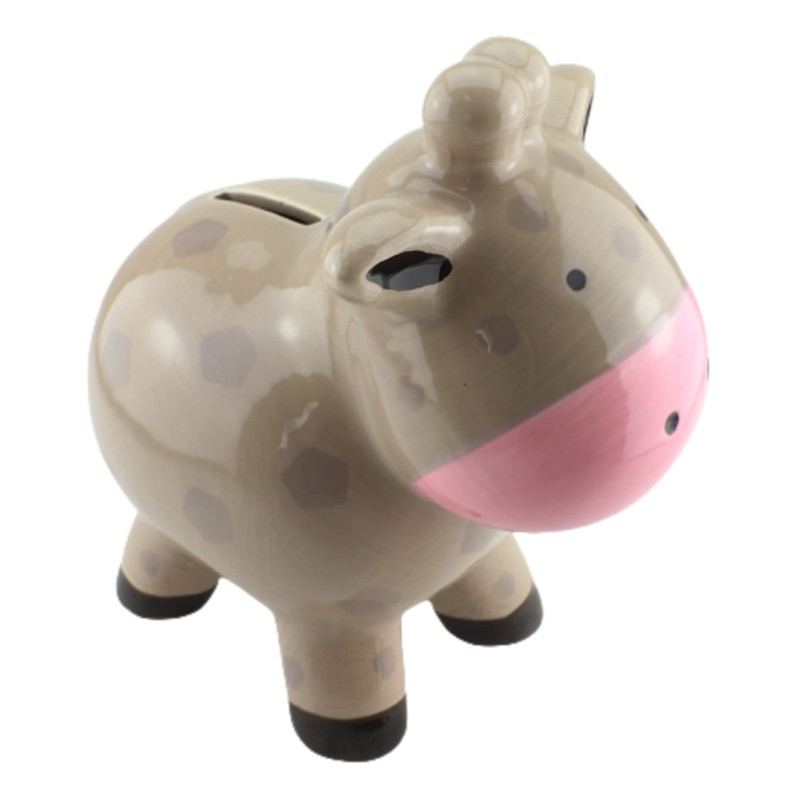 Ceramic Money Box Cow 16 x 11 x 18 cm
