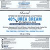Ebanel Urea Cream 40% plus Salicylic Acid 2%, Foot Cream