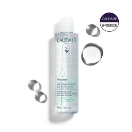 Caudalie (Cosmetics) Caudalie Vinoclean Moisturizing Toner 200ml (Rose Scent) / 꼬달리(화장품) 꼬달리비노클린 모이스처라이징 토너 200ml (로즈향)