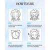 Facial Sheet Mask Set, 10 Pcs Hydrating Moisturizing Masks, Deep