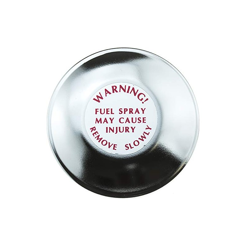 Gates 31625 OE Equivalent Fuel Tank Cap