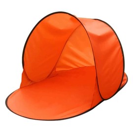 Beach Shelter Pop Up Beach Tent Portable Extra Light Beach Tent Baby Sun Protection Beach Tent for Beach Garden Camping