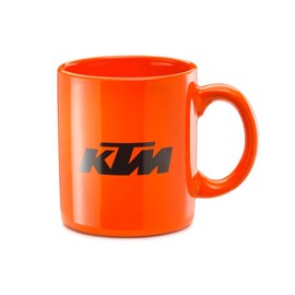 KTM Mug (orange)