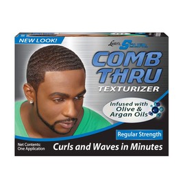 U/S Luster'S Curl Text Ki Size 1kit U/S Luster'S Curl Text Kit Regular 1kit
